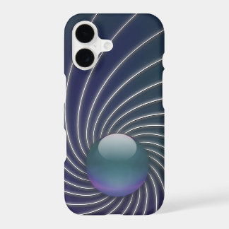 Étui iPhone Deep Sea Spirals Case-Mate