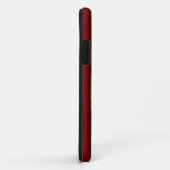 Étui iPhone Dolly Madison & Célèbre Citation de De (Dos/Droite)