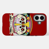 Étui iPhone Dos Novias (2 Mariées) (Verso (horizontal))