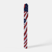 Étui iPhone Drapeau USA (Côté droit)