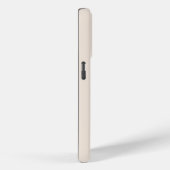 Étui iPhone drôle pour la fête des pères rétro (Verso / Droite)