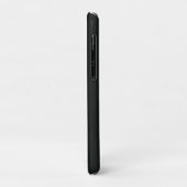 Étui iPhone drôle pour SysAdmin «Il n'y a pas de n (Dos/Gauche)