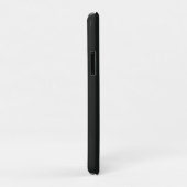 Étui iPhone drôle pour SysAdmin «Il n'y a pas de n (Dos/Droite)