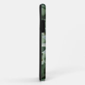Étui iPhone Épine de plante verte été (Dos/Droite)
