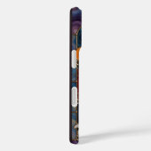 Étui iPhone esthétique épouvantable Livres fantôme (Verso / Droite)