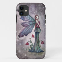 Étui iPhone Fairy Fantasy Art Barely There