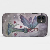 Étui iPhone Fairy Fantasy Art Barely There (Dos (Horizontal))