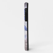 Étui iPhone Fantasy Gothique Féerique par Molly Ha (Dos/Gauche)