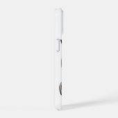 Étui iPhone Fille Esthétique Vogue | Mode Luxe (Côté droit)