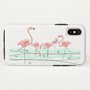 Étui iPhone Flamingo Ocean Group