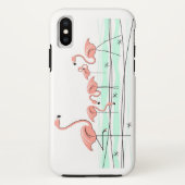 Étui iPhone Flamingo Ocean Group (Dos)