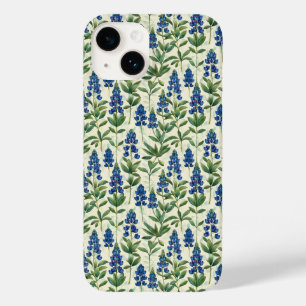 Étui iPhone Fleur de Blue Bonnet du Texas