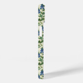 Étui iPhone Fleur de Blue Bonnet du Texas (Verso / Droite)