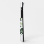 Étui iphone Fleurs (Dos/Gauche)