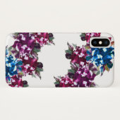 Étui iPhone Floral Beauty (Dos (Horizontal))