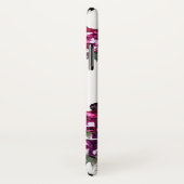 Étui iPhone Floral Beauty (Dos/Droite)