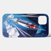 Étui iPhone Fly TWA (Verso (horizontal))
