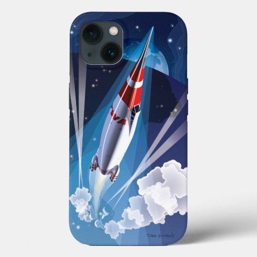 Étui iPhone Fly TWA (Verso)