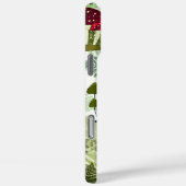 Étui iPhone Forêt de Champignons (Verso / Droite)