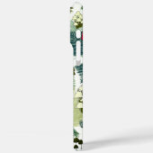 Étui iPhone Forêt de Champignons (Verso / Gauche)