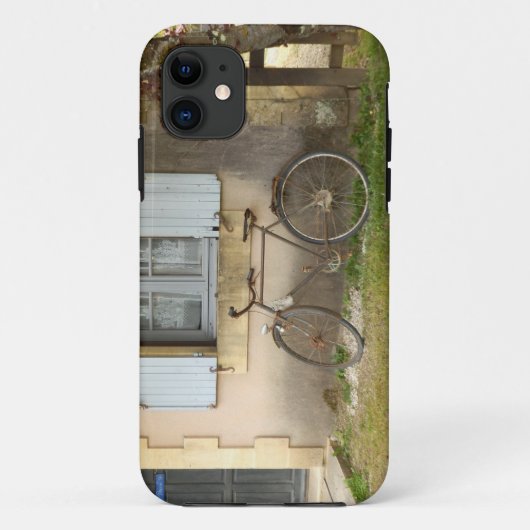 Étui iPhone French House (Dos)