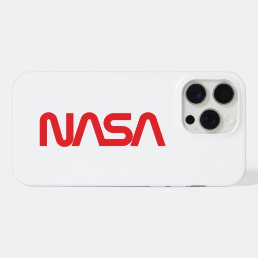Étui IPhone / Galaxy Iconique NASA (Verso Horizontal)