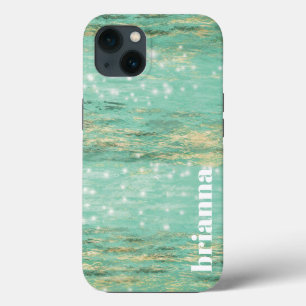 Étui iPhone Glitter Ocean Case-Mate