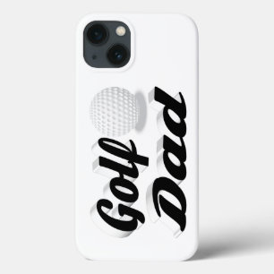 Étui iPhone Golf Dad