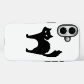 Étui iPhone Grumpy Cat (Verso (horizontal))