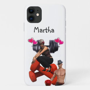 Étui Iphone Gym