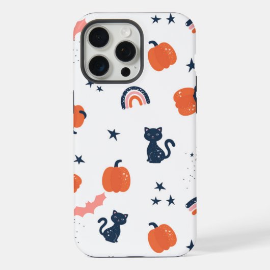 ÉTUI IPHONE HALLOWEEN (Verso)