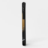 Étui iPhone Hound Dog Chien de Chasse Art Case (Dos/Gauche)