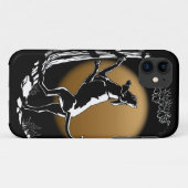 Étui iPhone Hound Dog Chien de Chasse Art Case (Dos (Horizontal))