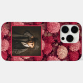 Étui Iphone hydrangea Cool pour enterrement de vie (Verso (horizontal))