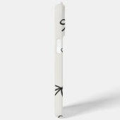 étui iPhone / iPad 15 pro max coques de téléphone (Verso / Droite)