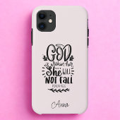 Étui iPhone / iPad avec verset biblique