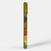 Étui iPhone / iPad "Bouquet" (Verso / Droite)