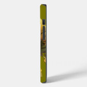 Étui iPhone / iPad "Bouquet" (Verso / Gauche)