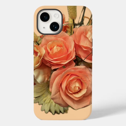 Étui iPhone / iPad "Bouquet" (Verso)