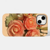 Étui iPhone / iPad "Bouquet" (Verso (horizontal))