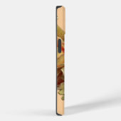 Étui iPhone / iPad "Bouquet" (Verso / Droite)