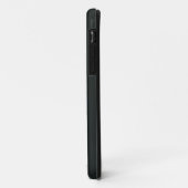 Étui iPhone / iPad Carotte Délicieuse (Dos/Gauche)
