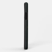 Étui iPhone / iPad Carotte Délicieuse (Dos/Droite)