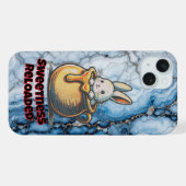 Étui iPhone / iPad Honey Bunny (Verso Horizontal)