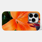 Étui iPhone / iPad "Lily" (Verso (horizontal))