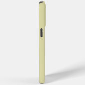 Étui iPhone / iPad Minimalist Daddy EST (Verso / Droite)