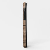 Étui iPhone / iPad motif folklorique des hautes te (Dos/Gauche)