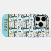 Étui iPhone / iPad musique country Texas (Verso (horizontal))