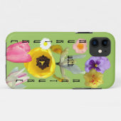 Étui iPhone / iPad Nurture with Nature (Dos (Horizontal))