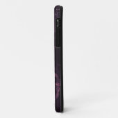 Étui iPhone / iPad Plum the Depths (Dos/Gauche)
